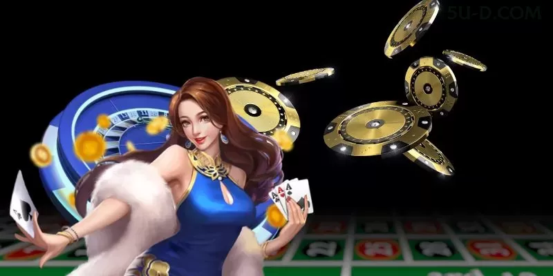 5u slots no app