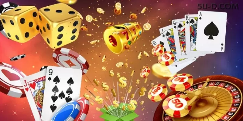 App 5u slots mobile